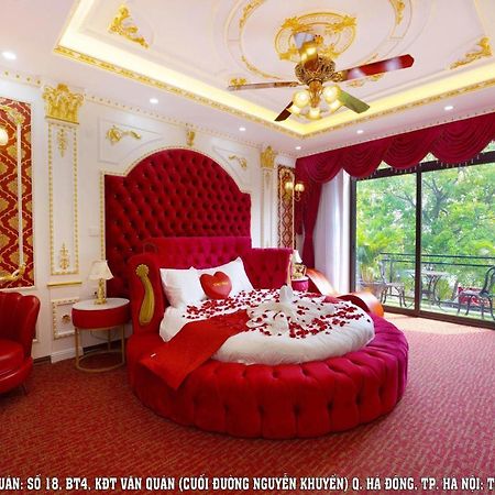 King'S Hotel Van Quan Hanoi Dış mekan fotoğraf