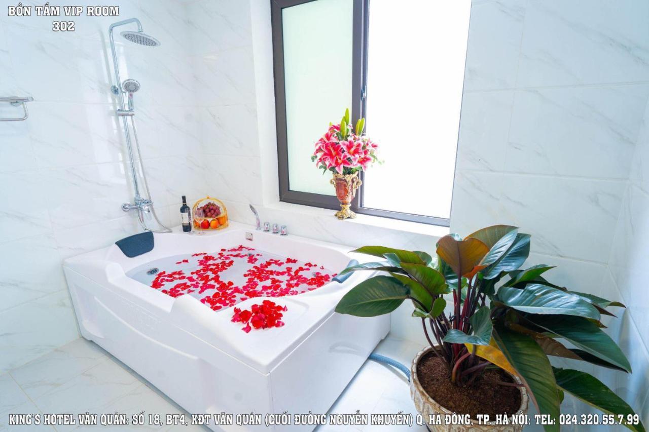 King'S Hotel Van Quan Hanoi Dış mekan fotoğraf