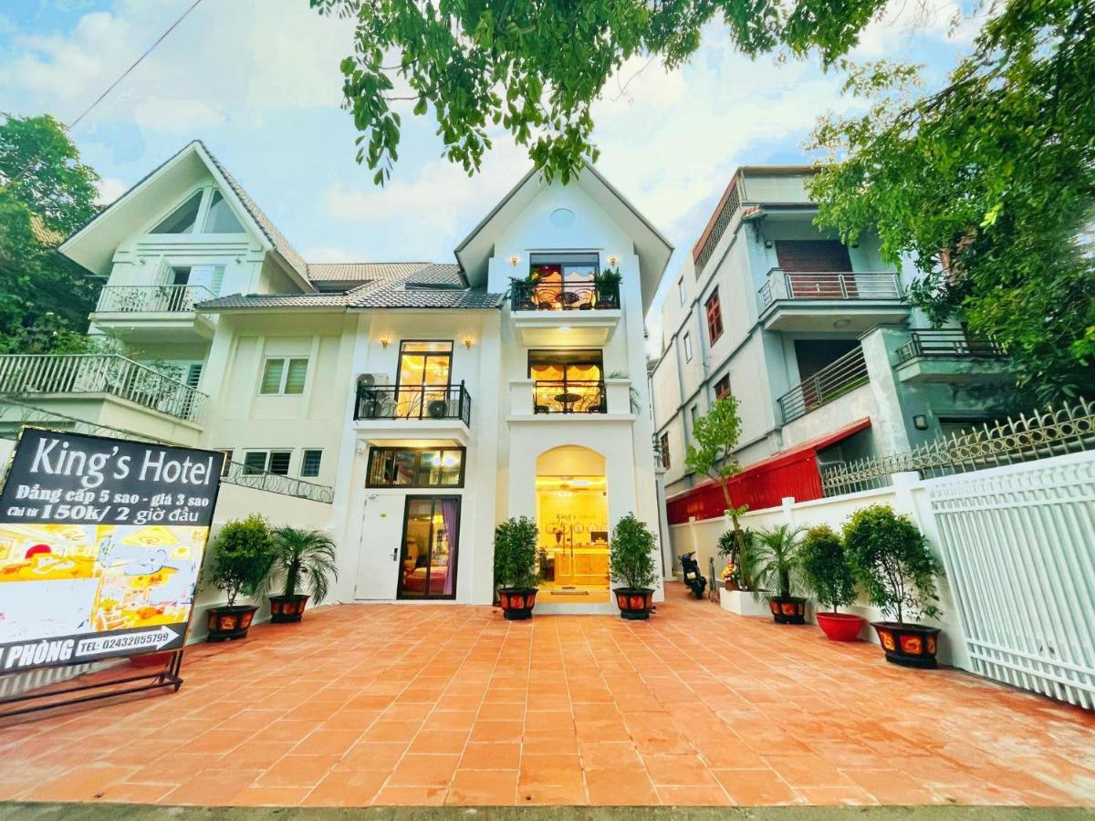 King'S Hotel Van Quan Hanoi Dış mekan fotoğraf