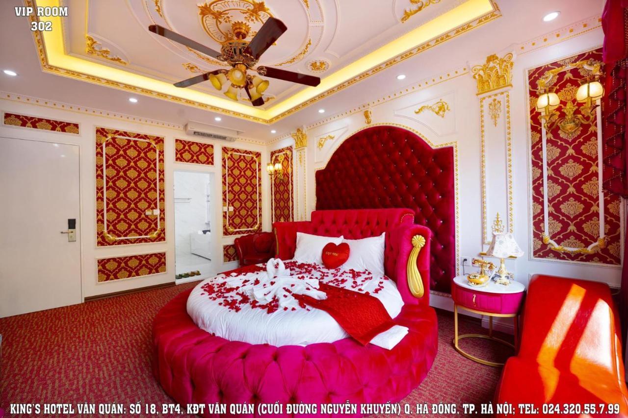 King'S Hotel Van Quan Hanoi Dış mekan fotoğraf