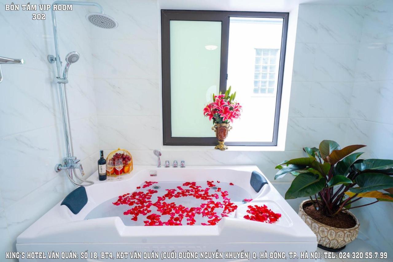 King'S Hotel Van Quan Hanoi Dış mekan fotoğraf