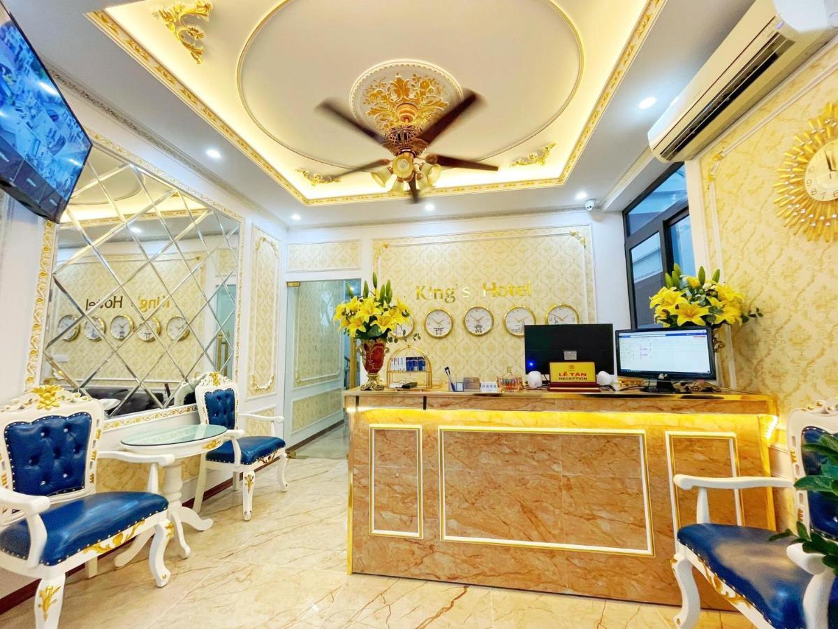 King'S Hotel Van Quan Hanoi Dış mekan fotoğraf